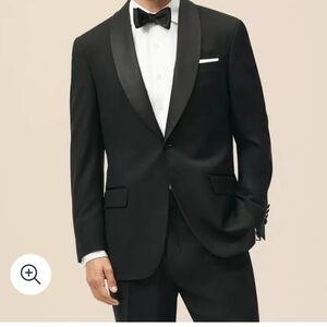 Tuxedo 80s vintage BROOKS BROTHRRS  woo